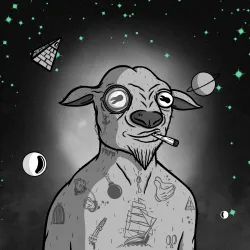DeluxeGoat: Dimensions #1775