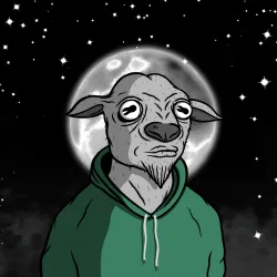 DeluxeGoat: Dimensions #493