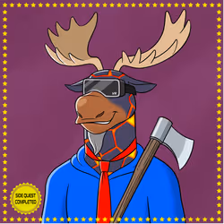 Moose Society #4696