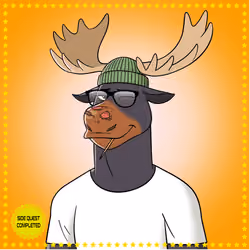 Moose Society #3941