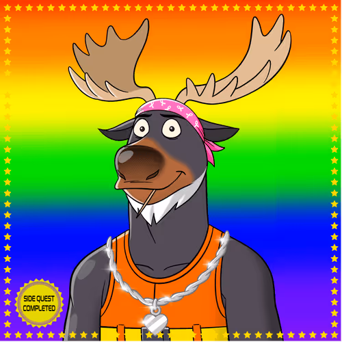 Moose Society Qc