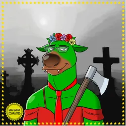 Moose Society #3701