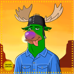 Moose Society #3878