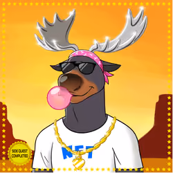 Moose Society #4317