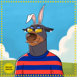 Moose Society #1402