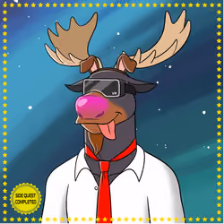 Moose Society #230