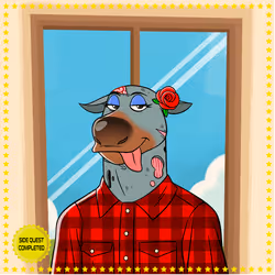 Moose Society #4468
