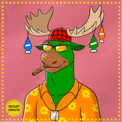 Moose Society #3986