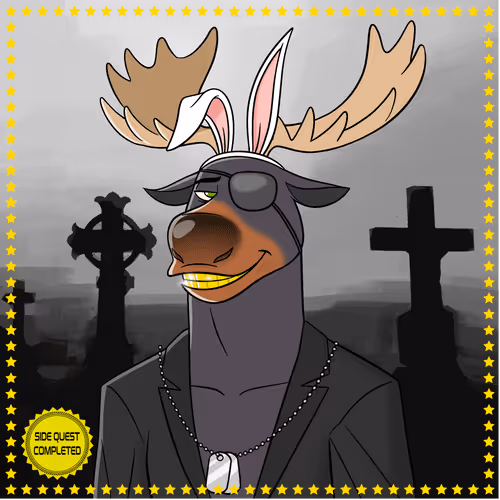 Moose Society Qc