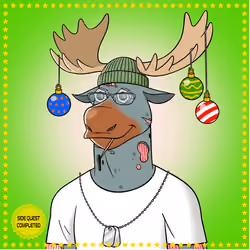 Moose Society #589
