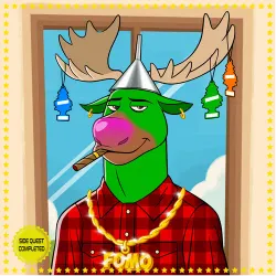 Moose Society #3049
