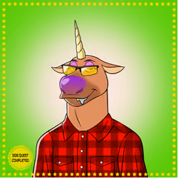Moose Society #1665