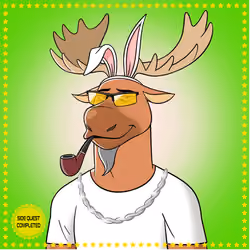 Moose Society #3055