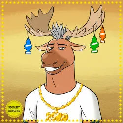 Moose Society #2231