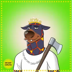 Moose Society #4455