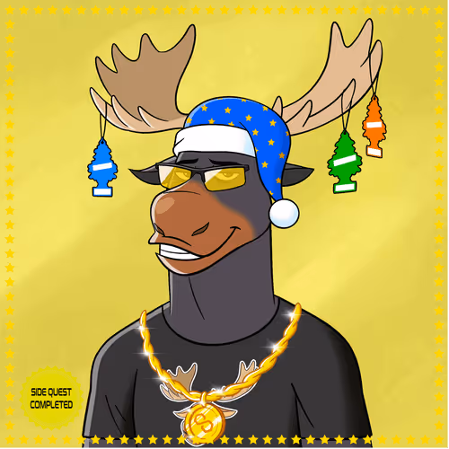 Moose Society #1598