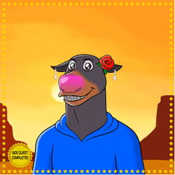 Moose Society #3769