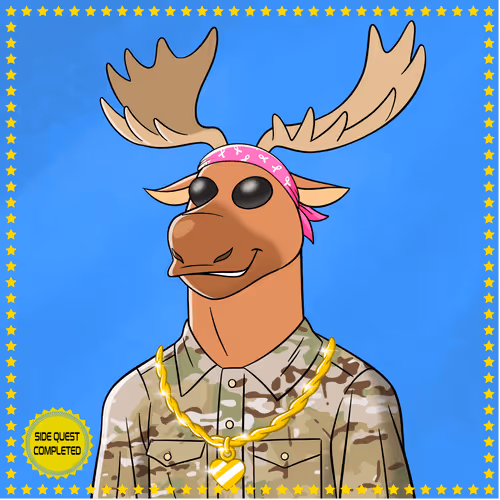 Moose Society Qc