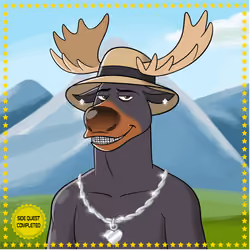 Moose Society #3291