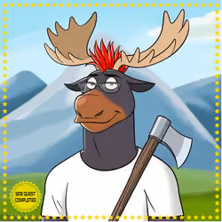Moose Society #3660