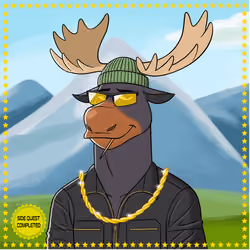 Moose Society #3535