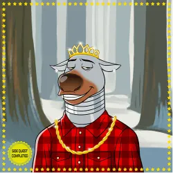Moose Society #3786