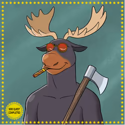 Moose Society #3727