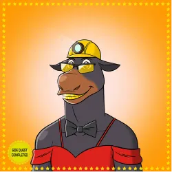 Moose Society #4728