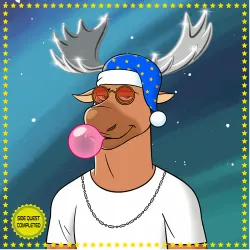 Moose Society #1406