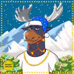Moose Society #4025
