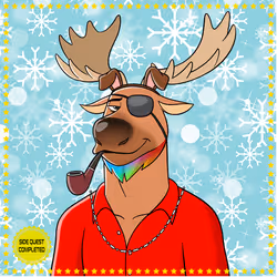 Moose Society #3180