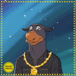 Moose Society #4024