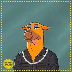 Moose Society #3071