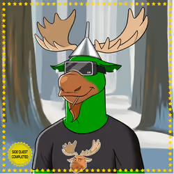 Moose Society #3274