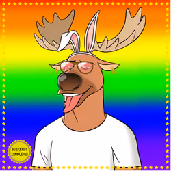 Moose Society #3903