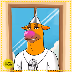 Moose Society #1785