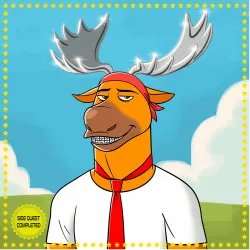 Moose Society #3508