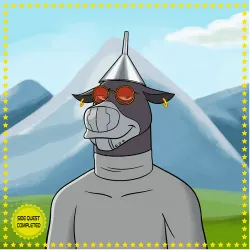 Moose Society #4727