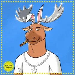 Moose Society #4872