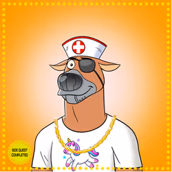 Moose Society #4733