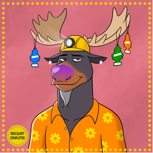 Moose Society Qc