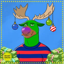 Moose Society #2175