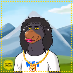 Moose Society #1407