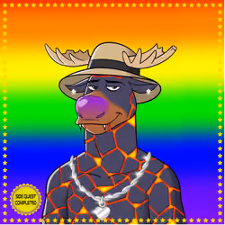 Moose Society #142