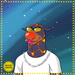 Moose Society #3602