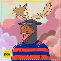 Moose Society #4030