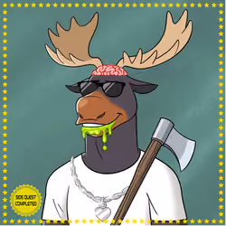 Moose Society #3898