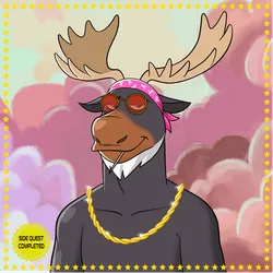 Moose Society #1979