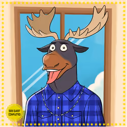 Moose Society #4676