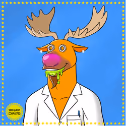 Moose Society #3702